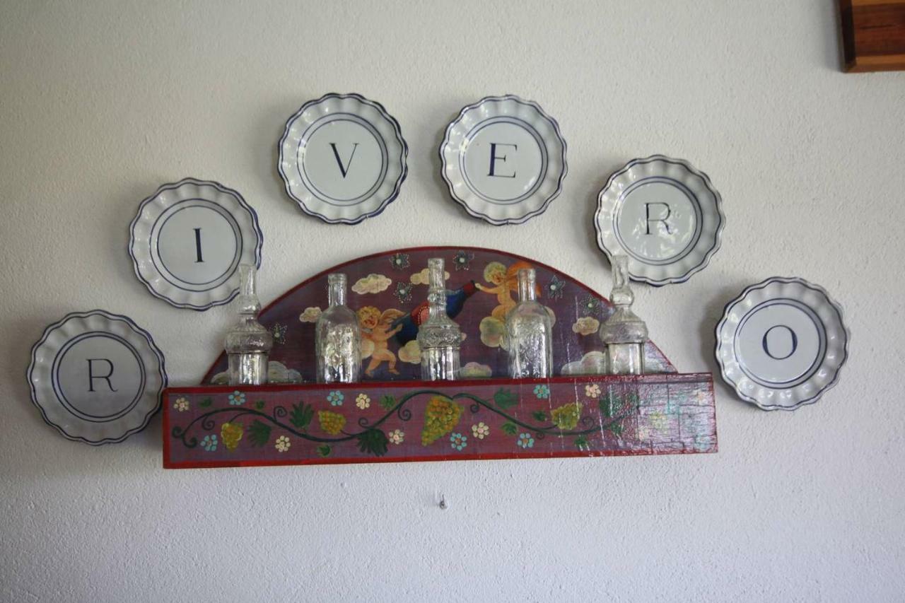 חרז דה לה ורה Casa Rural El Rivero מראה חיצוני תמונה
