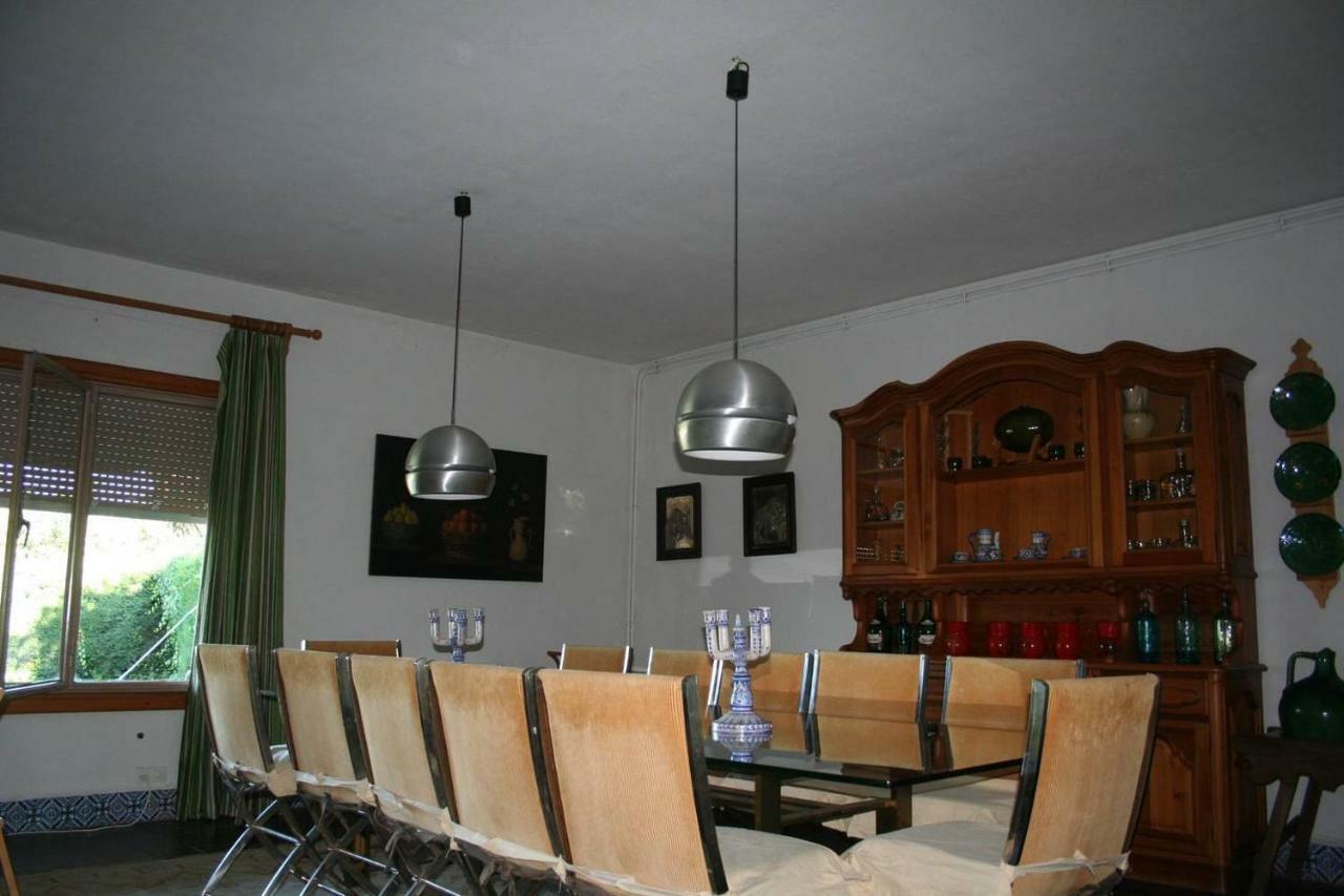 חרז דה לה ורה Casa Rural El Rivero מראה חיצוני תמונה