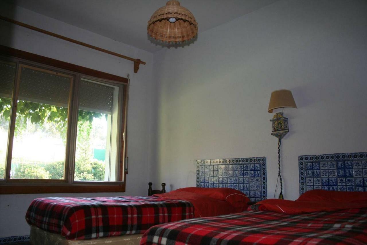 חרז דה לה ורה Casa Rural El Rivero מראה חיצוני תמונה