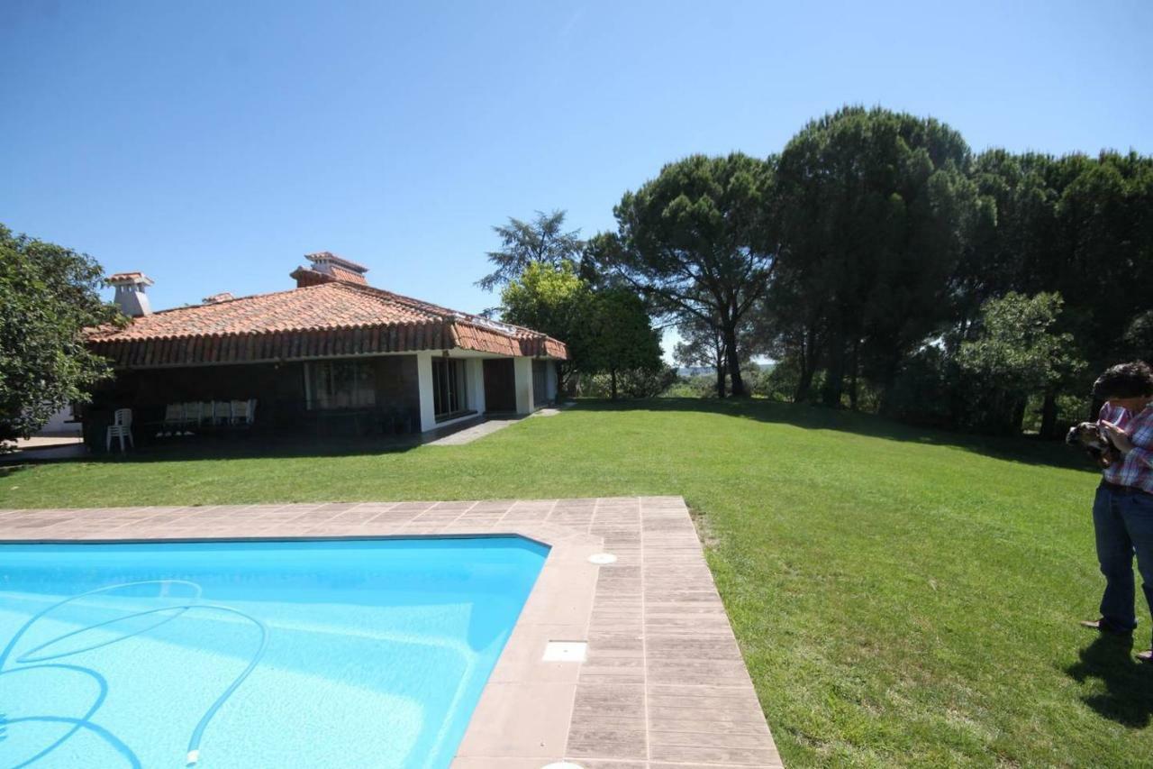 חרז דה לה ורה Casa Rural El Rivero מראה חיצוני תמונה