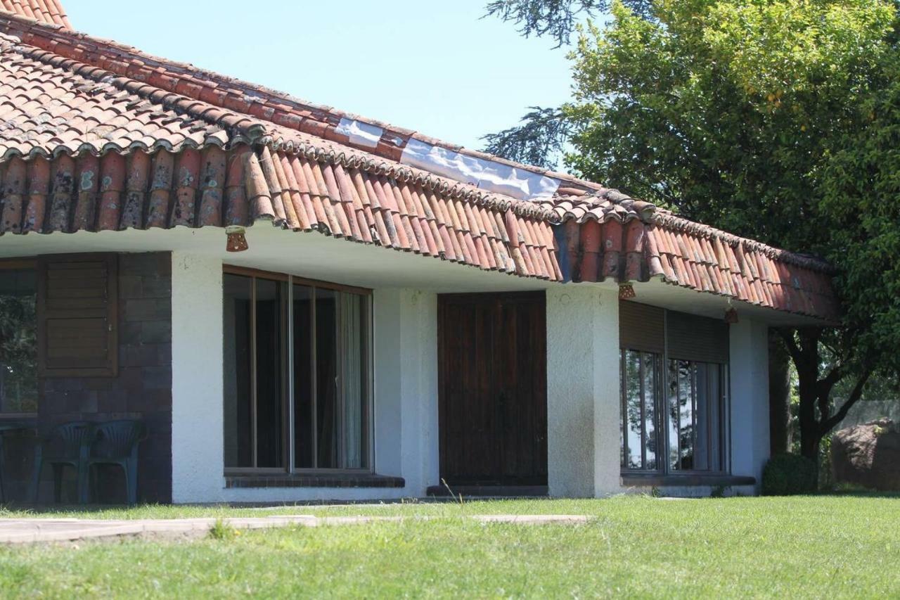 חרז דה לה ורה Casa Rural El Rivero מראה חיצוני תמונה