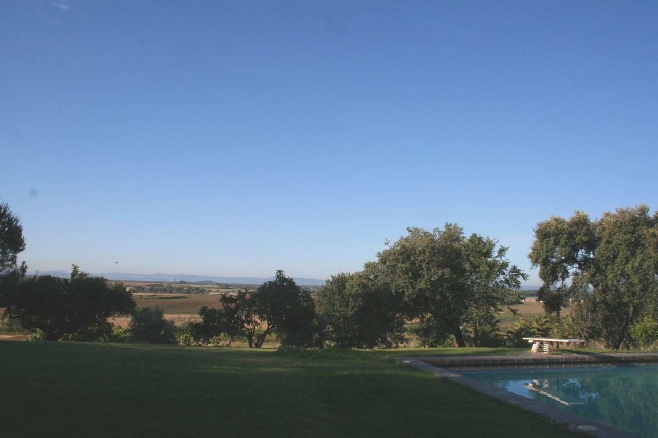 חרז דה לה ורה Casa Rural El Rivero מראה חיצוני תמונה