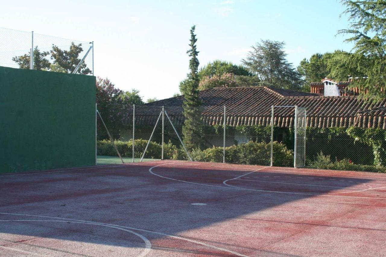 חרז דה לה ורה Casa Rural El Rivero מראה חיצוני תמונה