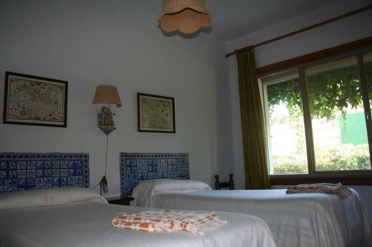 חרז דה לה ורה Casa Rural El Rivero מראה חיצוני תמונה