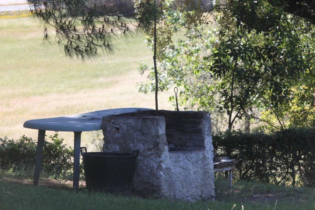 חרז דה לה ורה Casa Rural El Rivero מראה חיצוני תמונה